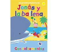 Mi Primera Historia de Jonas y La Ballena (My Very First Story Jonah and the Whale)