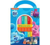 MI PRIMERA LIBRERÍA BLUES CLUES M1L: 12