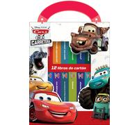 MI PRIMERA LIBRERIA CARS EN LA CARRETERA M1L | Aimee Carson