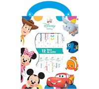 MI PRIMERA LIBRERIA DISNEY BABY | Aa. Vv.