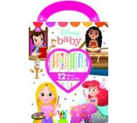 Mi Primera Libreria Disney Baby Princesas