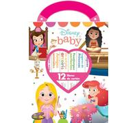 Mi Primera Librería Disney Baby Princesas M1L: 1