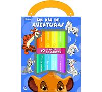 Mi primera librería Disney. Un día de aventuras (M1L)