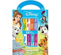 Mi Primera Librería Los Mejores Amigos Disney M1L: 12