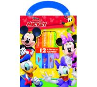 MI PRIMERA LIBRERIA MICKEY RFH M1L