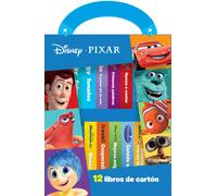 MI PRIMERA LIBRERÍA PIXAR: 1 (M1L)