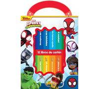 MI PRIMERA LIBRERIA SPIDEY Y SU SUPEREQUIPO | Jose Manuel (spidey) Fernandez