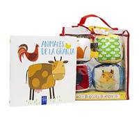 Mi Primera Maleta Juega Y Aprende. Animales De La Granja