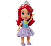 Mi primera mu eca en miniatura de la colecci n Disney Princess Sparkle, la sirena Ariel, de Jakks Pacific