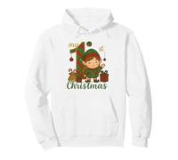 Mi Primera Navidad Camiseta Bebé 2025 Diseño Navideño Sudadera con Capucha