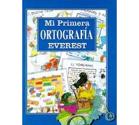 Mi Primera Ortografía Everest