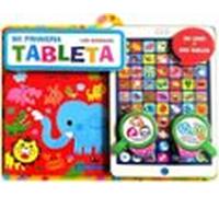 Mi Primera Tableta: Los Animales (español/inglés)