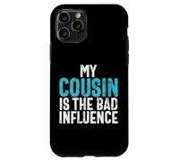 Mi primo es el primo de mala influencia Carcasa para iPhone 11 Pro