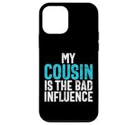 Mi primo es el primo de mala influencia Carcasa para iPhone 12 mini