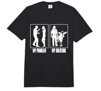 Mi Problema Mi Pictograma Mamá Ama Animales de Granja Ganadero Comfort Colors Adult Heavyweight T-Shirt