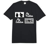Mi Problema Mi Pictograma mamá ama Drone Race Drone Racing Comfort Colors Adult Heavyweight T-Shirt