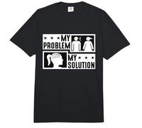 Mi Problema Mi Pictograma Mamá Conciencia Mental Salud Mental Comfort Colors Adult Heavyweight T-Shirt