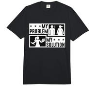 Mi Problema Mi Pictograma Mamá Le Encanta Hornear Fruitcakes Lover Comfort Colors Adult Heavyweight T-Shirt