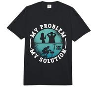 Mi Problema Mi Pictograma Papá Mamá Data Scientist Data Miner Comfort Colors Adult Heavyweight T-Shirt