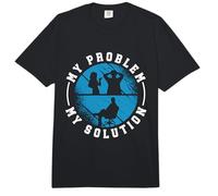 Mi Problema Mi Pictograma Papá Mamá Servicio Social Trabajador Social Comfort Colors Adult Heavyweight T-Shirt