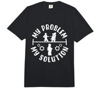 Mi Problema Mi Solución Pictograma Mamá Dibujante Arquitecto Comfort Colors Adult Heavyweight T-Shirt