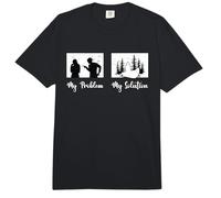 Mi Problema Mi solución Pictograma Mamá Kayak Kayaks Kayaks Kayaker Comfort Colors Adult Heavyweight T-Shirt