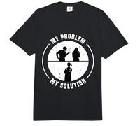 Mi Problema Mi solución Pictograma Mamá Papá Técnico de Farmacia Comfort Colors Adult Heavyweight T-Shirt