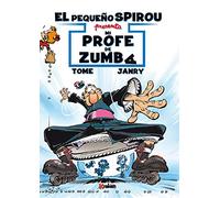 Mi profe de Zumba (PEQUEÑO SPIROU)
