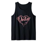 Mi Profesión es Doctor, me Encanta Camiseta sin Mangas