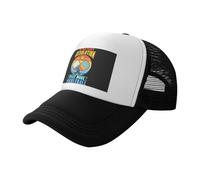 Mi Propósito De Año Nuevo: Jugar Más Pickleball Unisex Gorra Trucker Resistente Gorras Hip Hop Ligera Gorra De Béisbol para Senderismo Running Golf