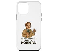 Mi psicólogo Dice Que Soy de Color Normal Carcasa para iPhone 12 Mini
