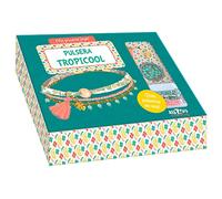 MI PULSERA TROPICOOL. MIS PRIMERAS JOYAS