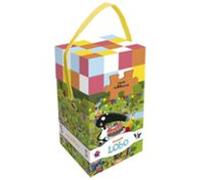 Mi puzle Lobo. Busca y Encuentra. El lobo que celebraba su cumpleaños