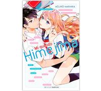 Mi querido himejima (manga oriental)