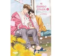 Mi querido policía 3 Edición Limitada: My pretty policeman
