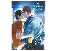 Mi querido policía vol. 1: My pretty policeman, versione spagnola