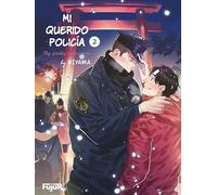 Mi querido policía vol. 2 My pretty policeman (Lingua Spagnolo)