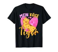 Mi Queso Tigre Día de San Valentín Meme Mi Queso Tigre Camiseta