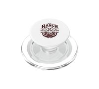 Mi Rancho Mis Reglas Mi Sangre Legado Familiar PopSockets PopGrip para MagSafe