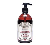 MI REBOTICA | Aceite de Almendras 500 ml | Alivia la Sensación de Sequedad | Suaviza y Protege la Piel | Emoliente y Calmante | Aceite Almendras | Aceite Corporal