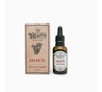 MI REBOTICA | Aceite de argán Nutritivo 30 m | Aceite para el Pelo | Con Ricino, Argan, Jojoba, Almendra y Pepita Uva | Hidrata, Nutre y Repara Puntas del Cabello