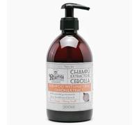 Mi Rebotica - Champu Cebolla Profesional TOP-1, Champú Pelo Graso y Fino o Normales con Extracto de Cebolla Olor a Cereza, Antienvejecimiento y Antioxidante, Estimula Crecimiento del Cabello (500 ml)