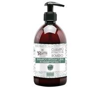Mi Rebotica - Champú de romero para cabello normal, graso, fino o escamoso (500 ml)