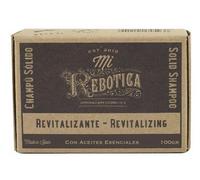 Mi Rebotica Champú Sólido Revitalizante 100 gr