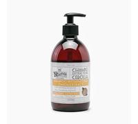 Mi Rebotica - Champú Ultrasuave Cabellos Secos y Dañados con Extracto de Cebolla Olor a Cereza, Antienvejecimiento y Antioxidante, Hidrata, Revitaliza y Estimula el Crecimiento del Cabello (500 ml)