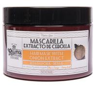 Mi Rebotica - Mascarilla capilar ultranutritiva para cabello seco, rizado, teñido y/o dañado, con extracto de cebolla y aroma a cereza (300 ml)