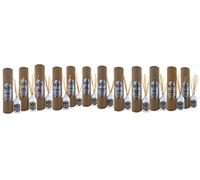 MI REBOTICA MIKADO AROMÁTICO FRESAS 100 ML. Aroma dulce y goloso que no hace recordar nuestra niñez, nos traslada a la tienda de chuches habitual. Fragancia frutal, fresca con nota láctea dulce.