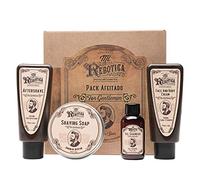 MI REBOTICA PACK AFEITADO