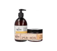 Mi Rebotica Pack Pelo Seco Champú 500ml + Mascarilla 300ml