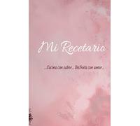 Mi Recetario...: Cocina con Sabor... Disfruta con Amor...